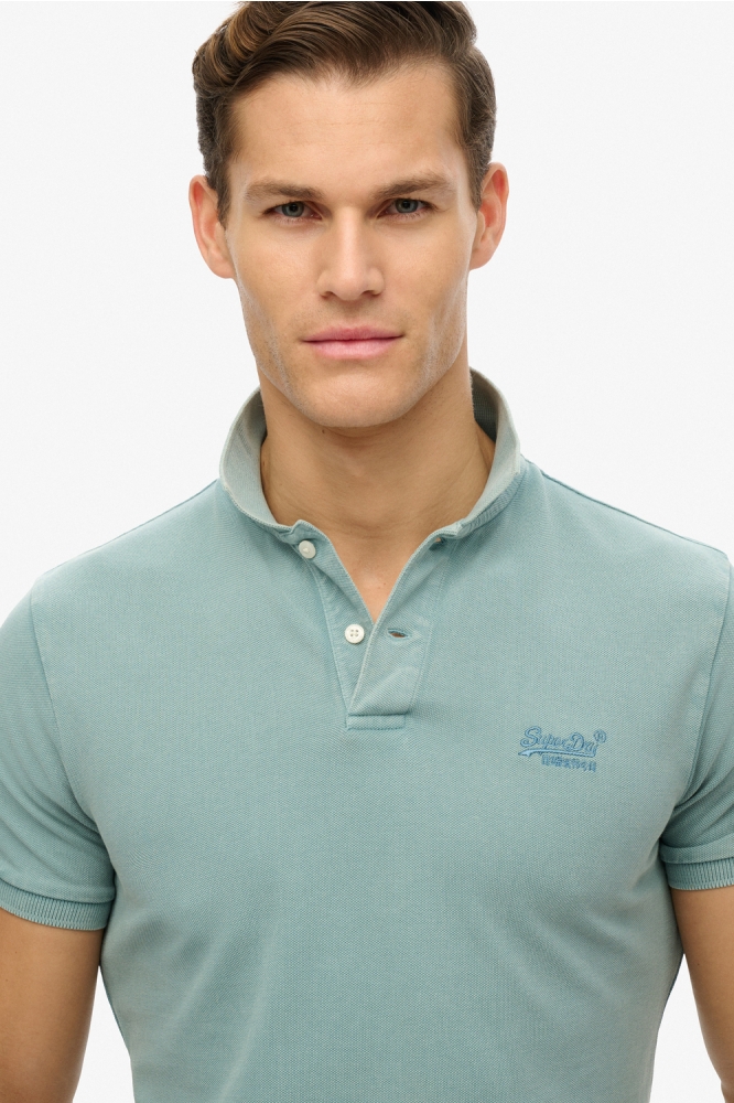 VINT DESTROY POLO M1110439A DESTROY TOURMALINE BLUE